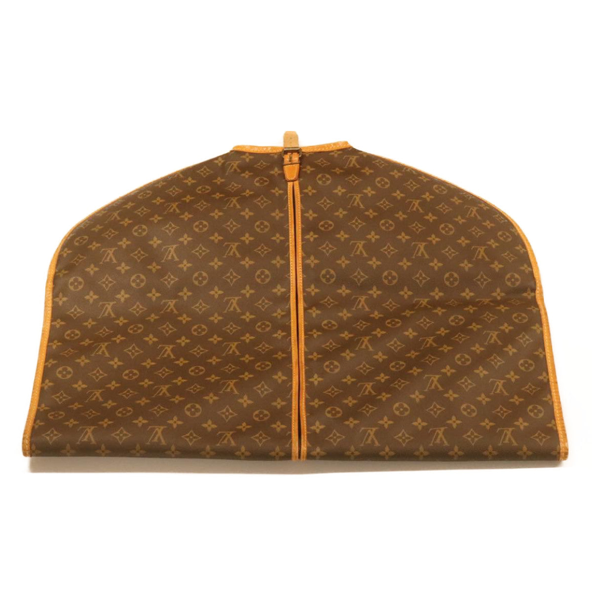 LOUIS VUITTON Monogram Sac De Port Mantoux Garment Cover M23542 LV Auth am1046g