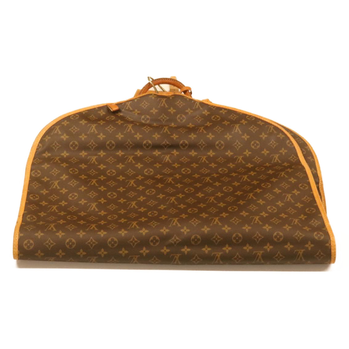 LOUIS VUITTON Monogram Sac De Port Mantoux Garment Cover M23542 LV Auth am1046g