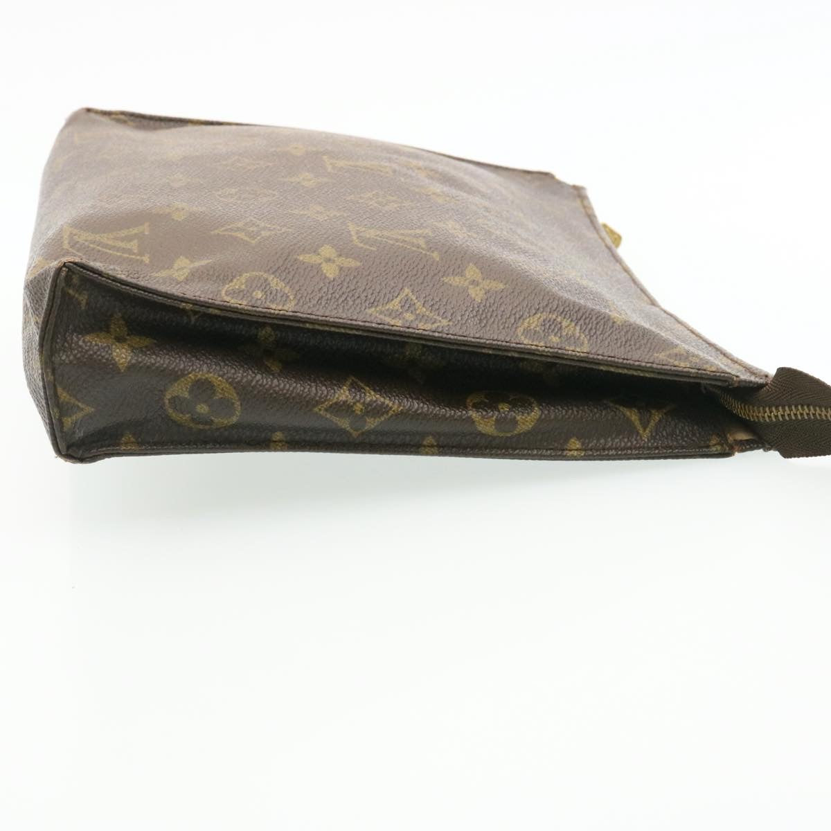 LOUIS VUITTON Monogram Poche Toilette 26 Pouch M47542 LV Auth am1835g