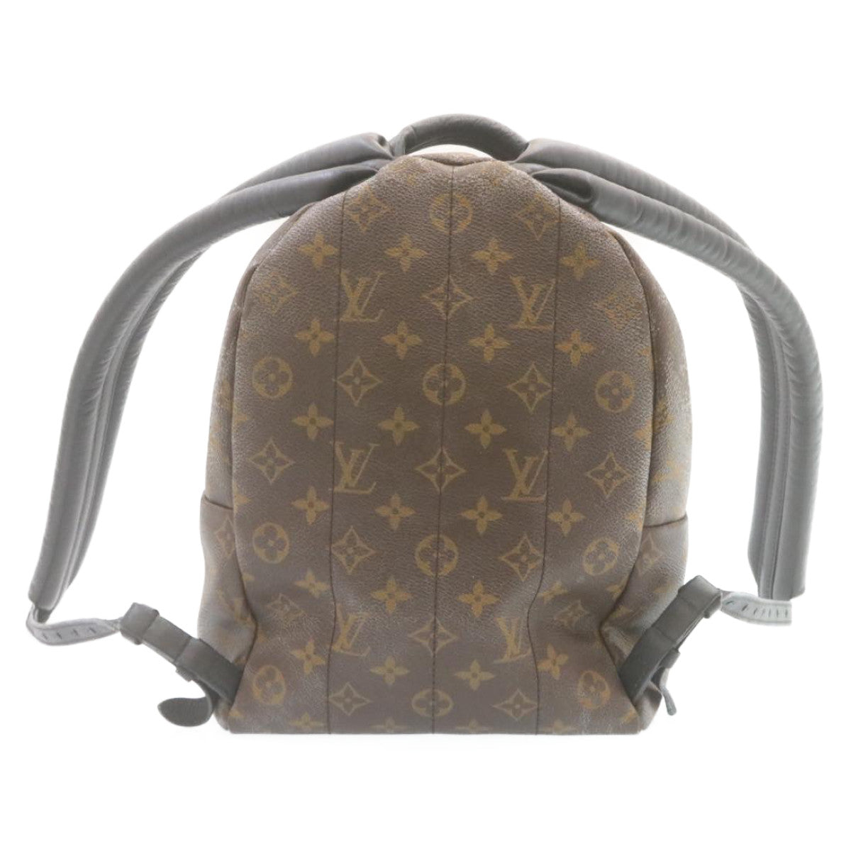 LOUIS VUITTON Monogram Reverse Palm Springs PM Backpack M43116 LV Auth am2170g