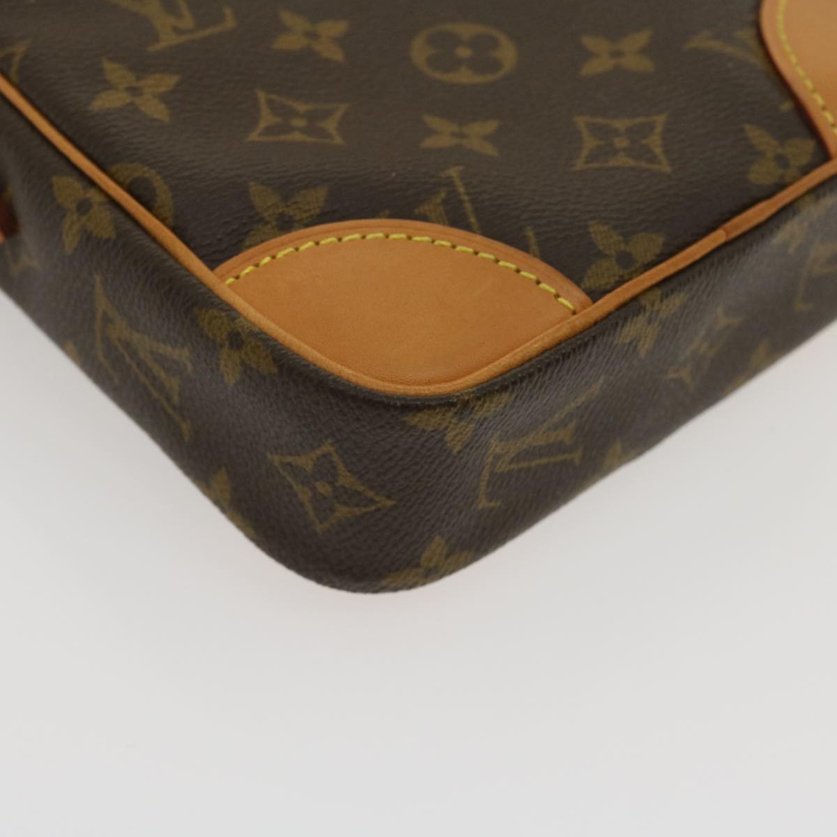 LOUIS VUITTON Monogram Danube Shoulder Bag M45266 LV Auth am2397g