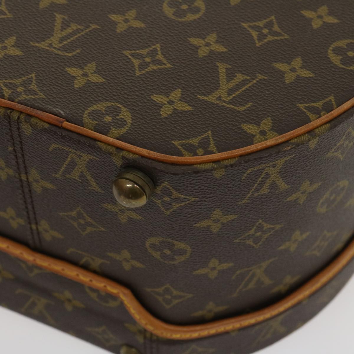 LOUIS VUITTON Monogram Boite Chapo 30 Hat Box M23626 LV Auth am2498g