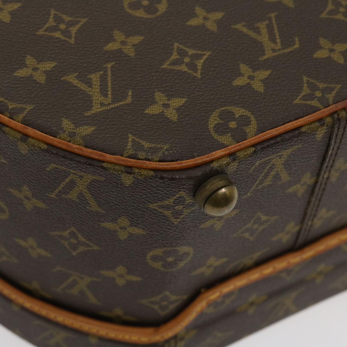 LOUIS VUITTON Monogram Boite Chapo 30 Hat Box M23626 LV Auth am2498g