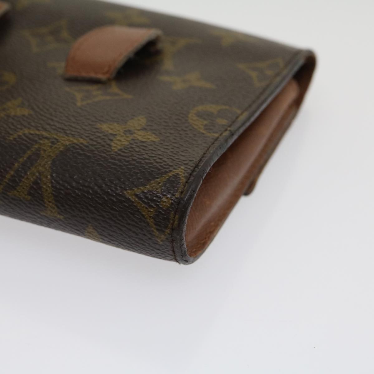 LOUIS VUITTON Monogram Arsch Waist Bag M51975 LV Auth am2585g