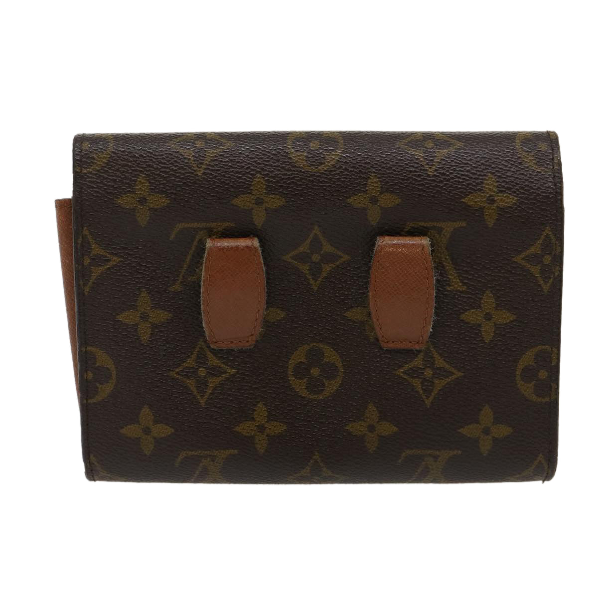 LOUIS VUITTON Monogram Arsch Waist Bag M51975 LV Auth am2585g