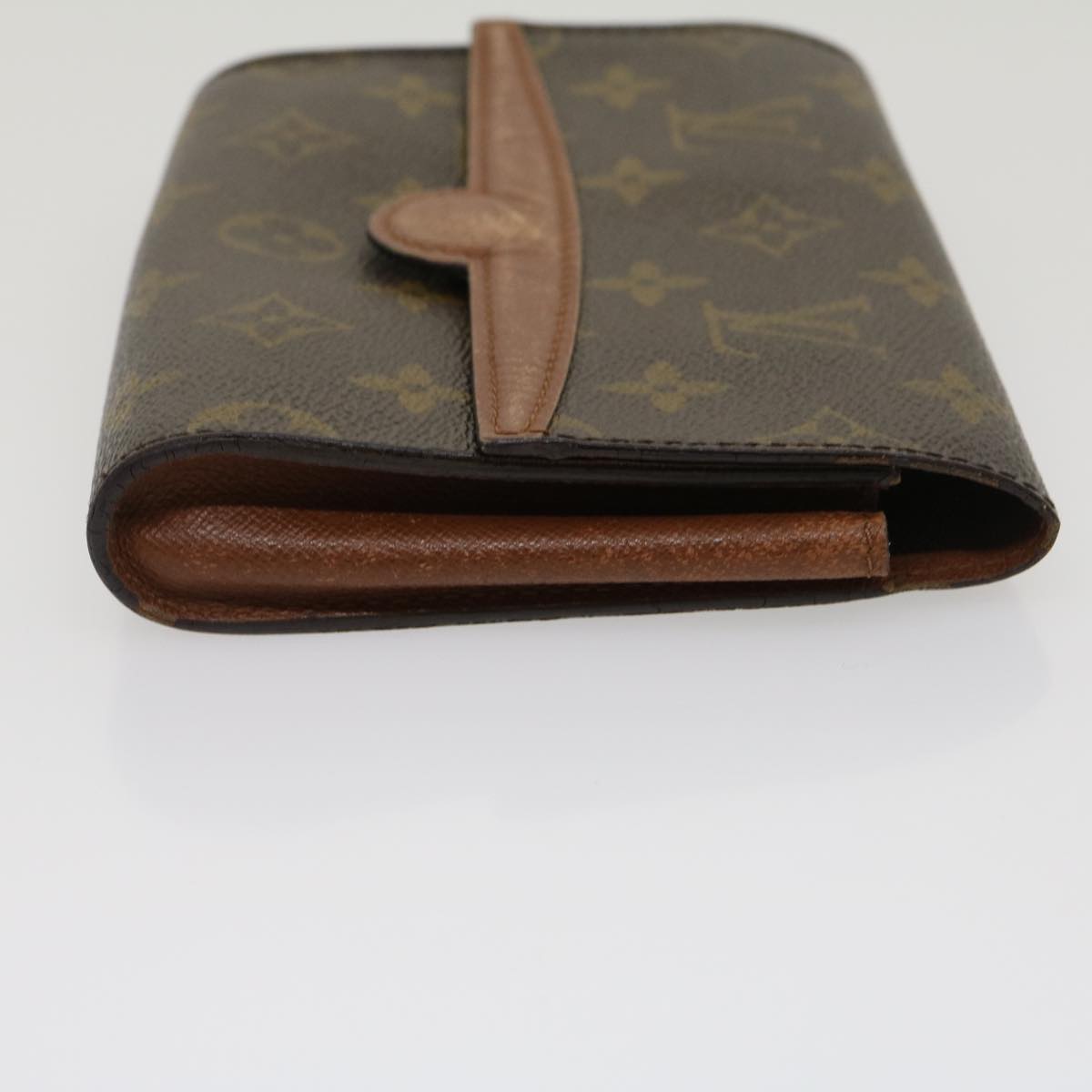 LOUIS VUITTON Monogram Arsch Waist Bag M51975 LV Auth am2585g