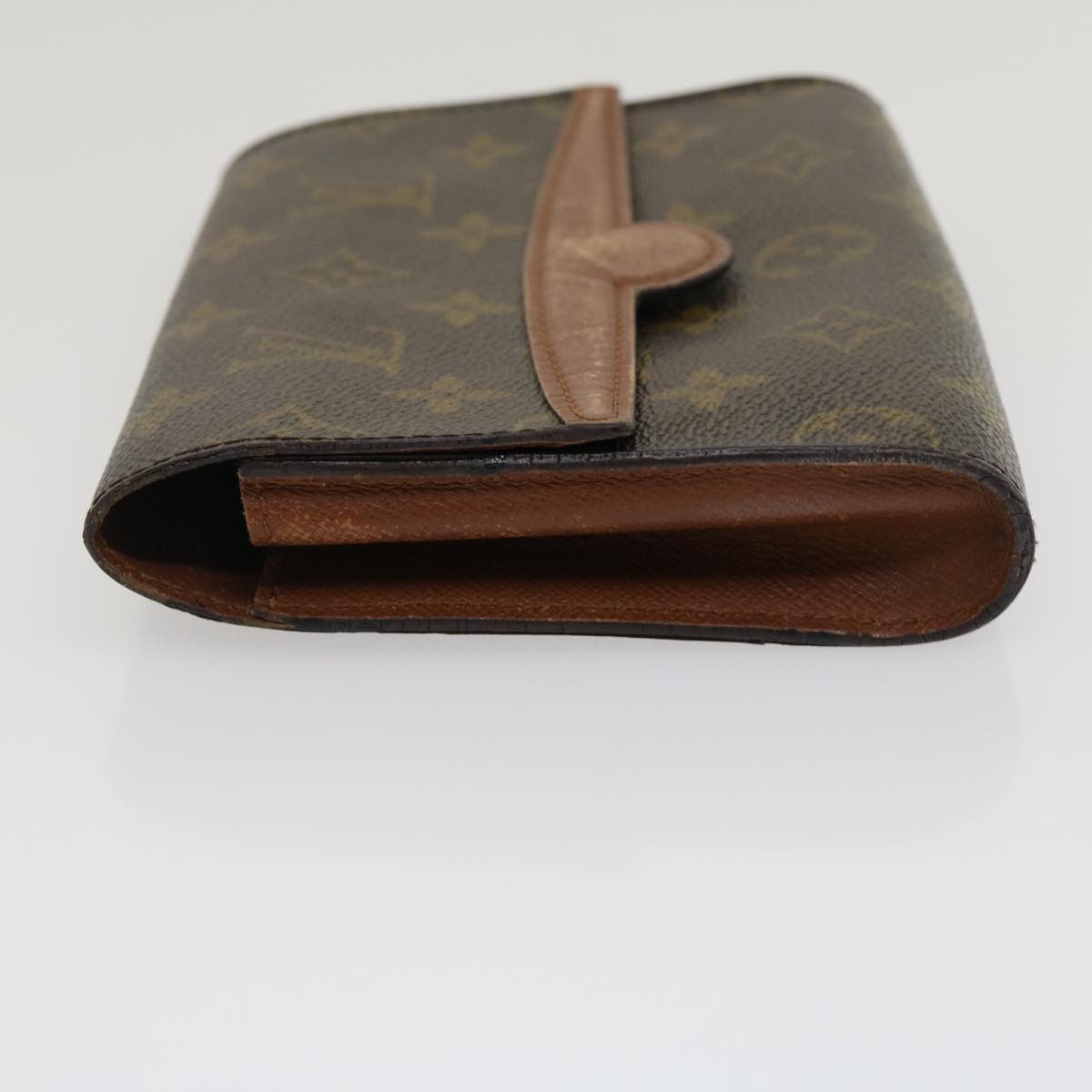 LOUIS VUITTON Monogram Arsch Waist Bag M51975 LV Auth am2585g