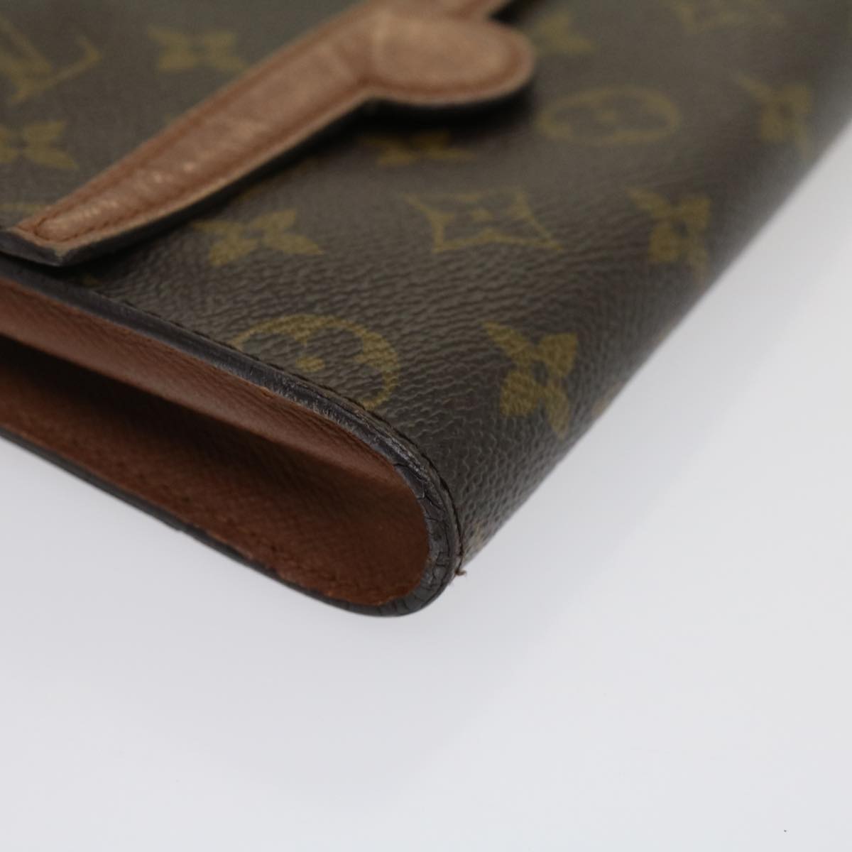 LOUIS VUITTON Monogram Arsch Waist Bag M51975 LV Auth am2585g