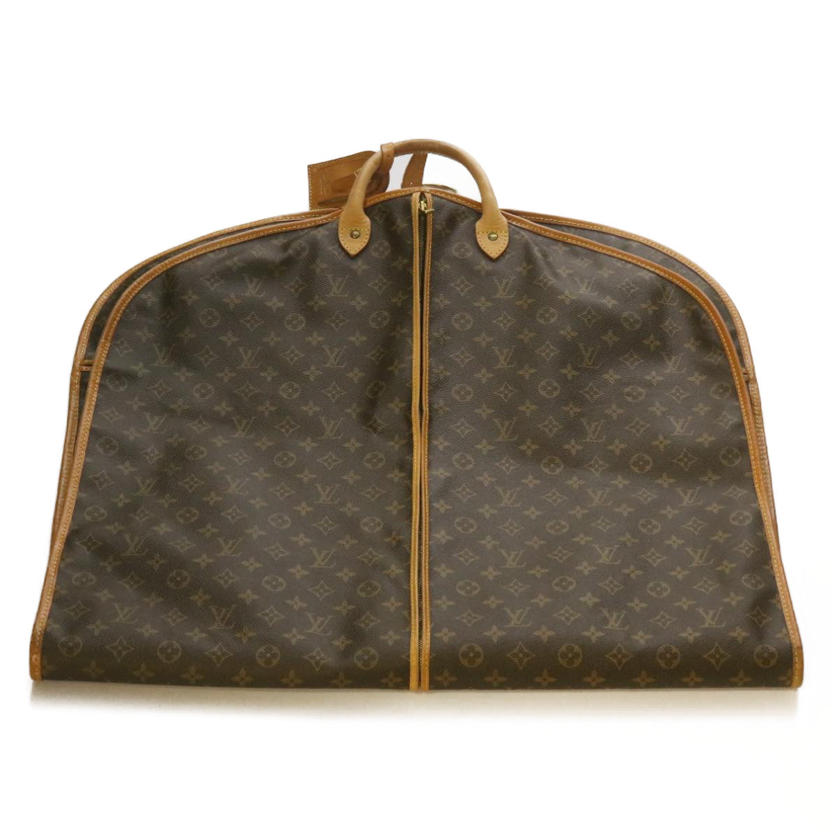 LOUIS VUITTON Monogram Sac De Port Mantoux Garment Cover M23542 LV Auth am558g