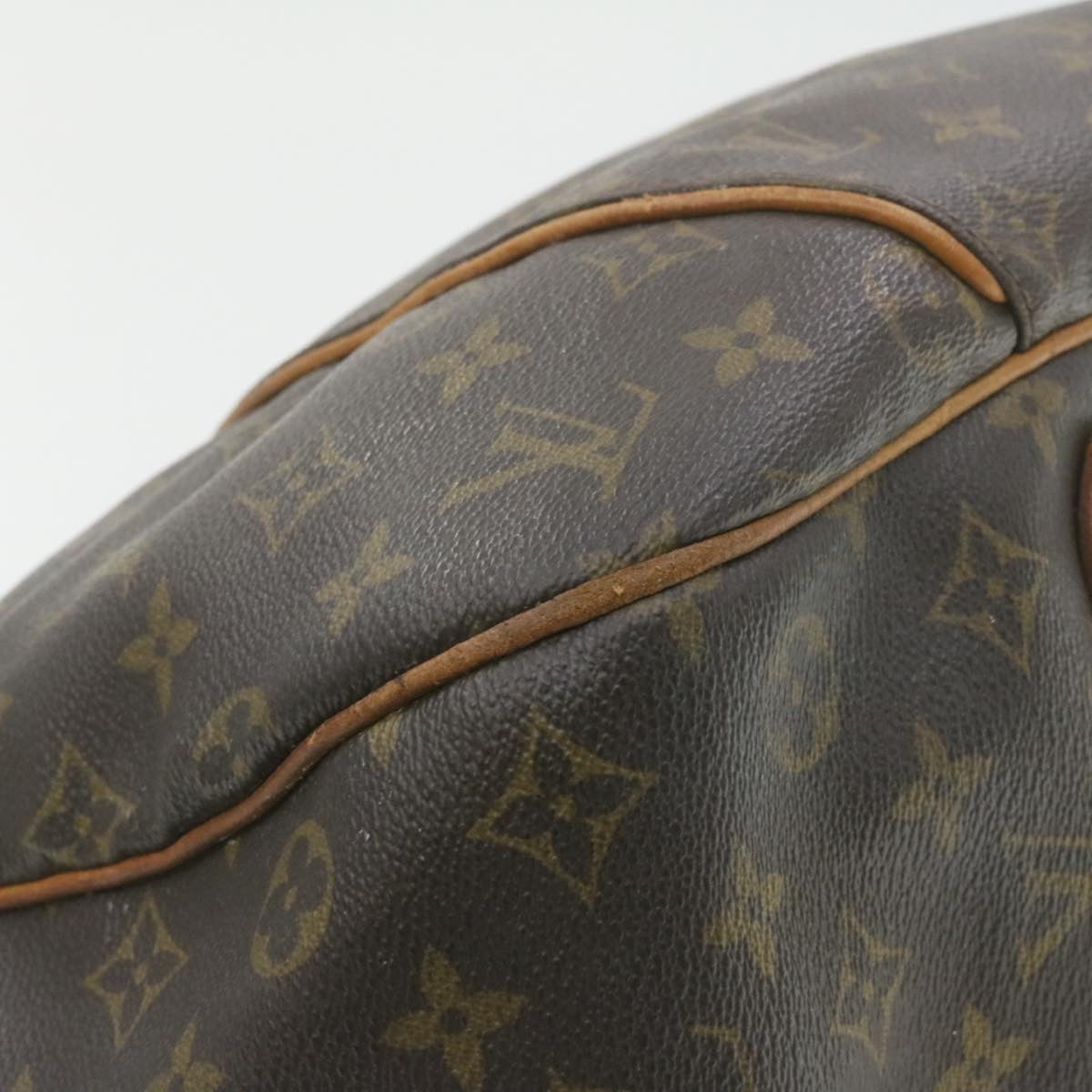 LOUIS VUITTON Monogram Galliera GM Shoulder Bag M56381 LV Auth am644g