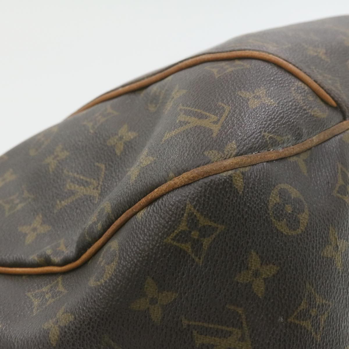 LOUIS VUITTON Monogram Galliera GM Shoulder Bag M56381 LV Auth am644g