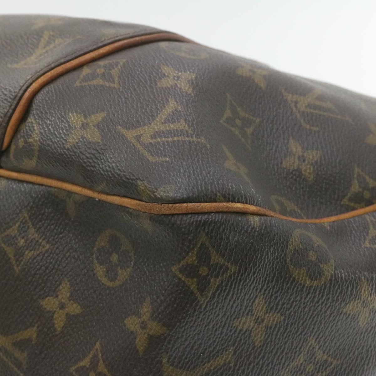 LOUIS VUITTON Monogram Galliera GM Shoulder Bag M56381 LV Auth am644g