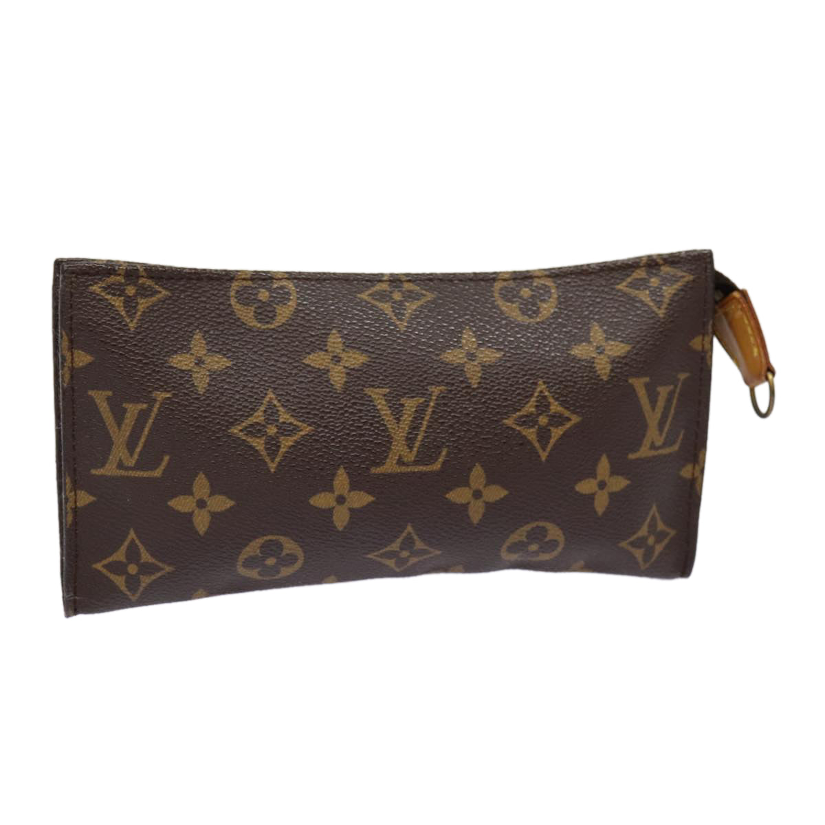 LOUIS VUITTON Monogram Bucket GM Pouch Accessory Pouch LV Auth hk1597