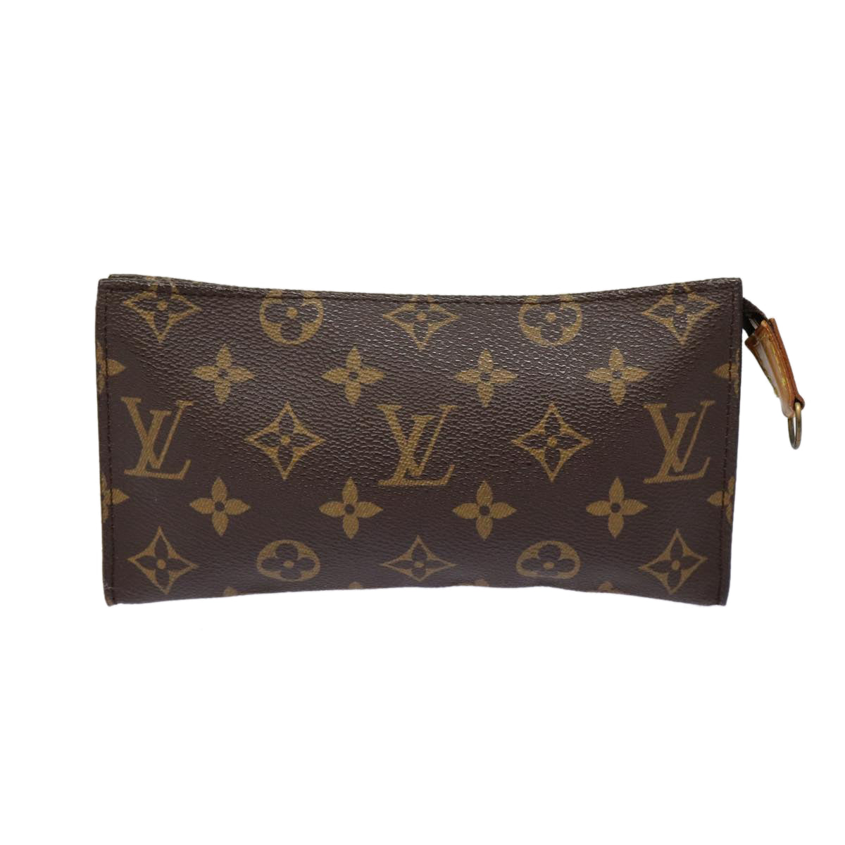 LOUIS VUITTON Monogram Bucket GM Pouch Accessory Pouch LV Auth hk1597