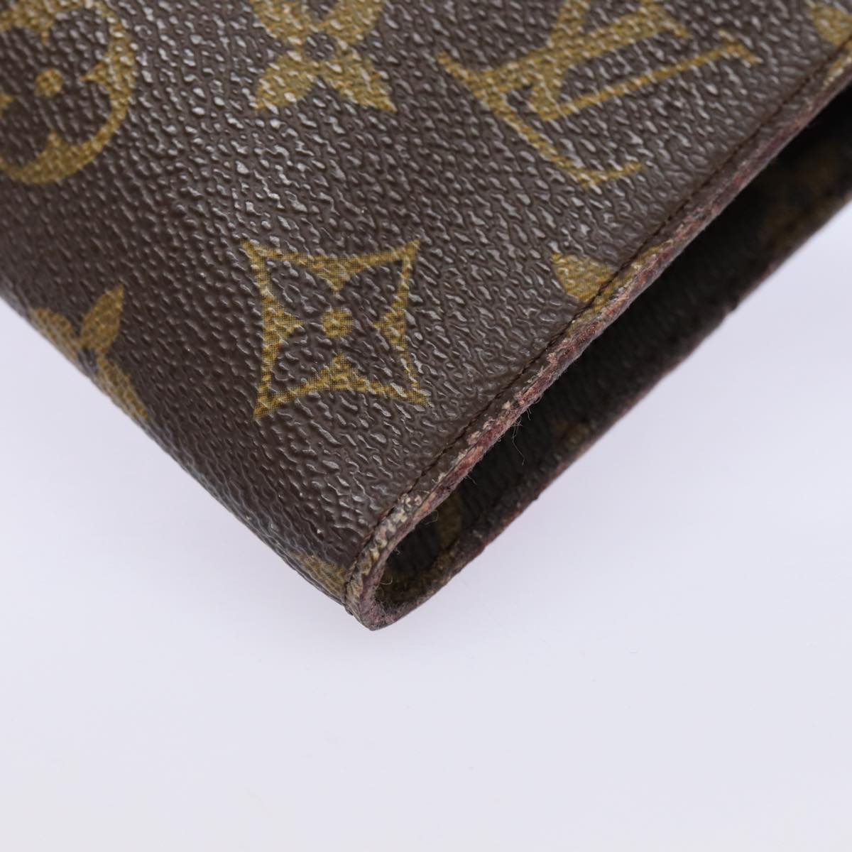 LOUIS VUITTON Monogram Bucket GM Pouch Accessory Pouch LV Auth hk1598