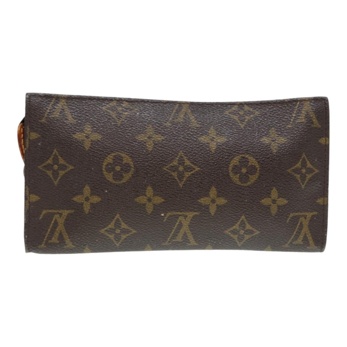 LOUIS VUITTON Monogram Bucket GM Pouch Accessory Pouch LV Auth hk1602