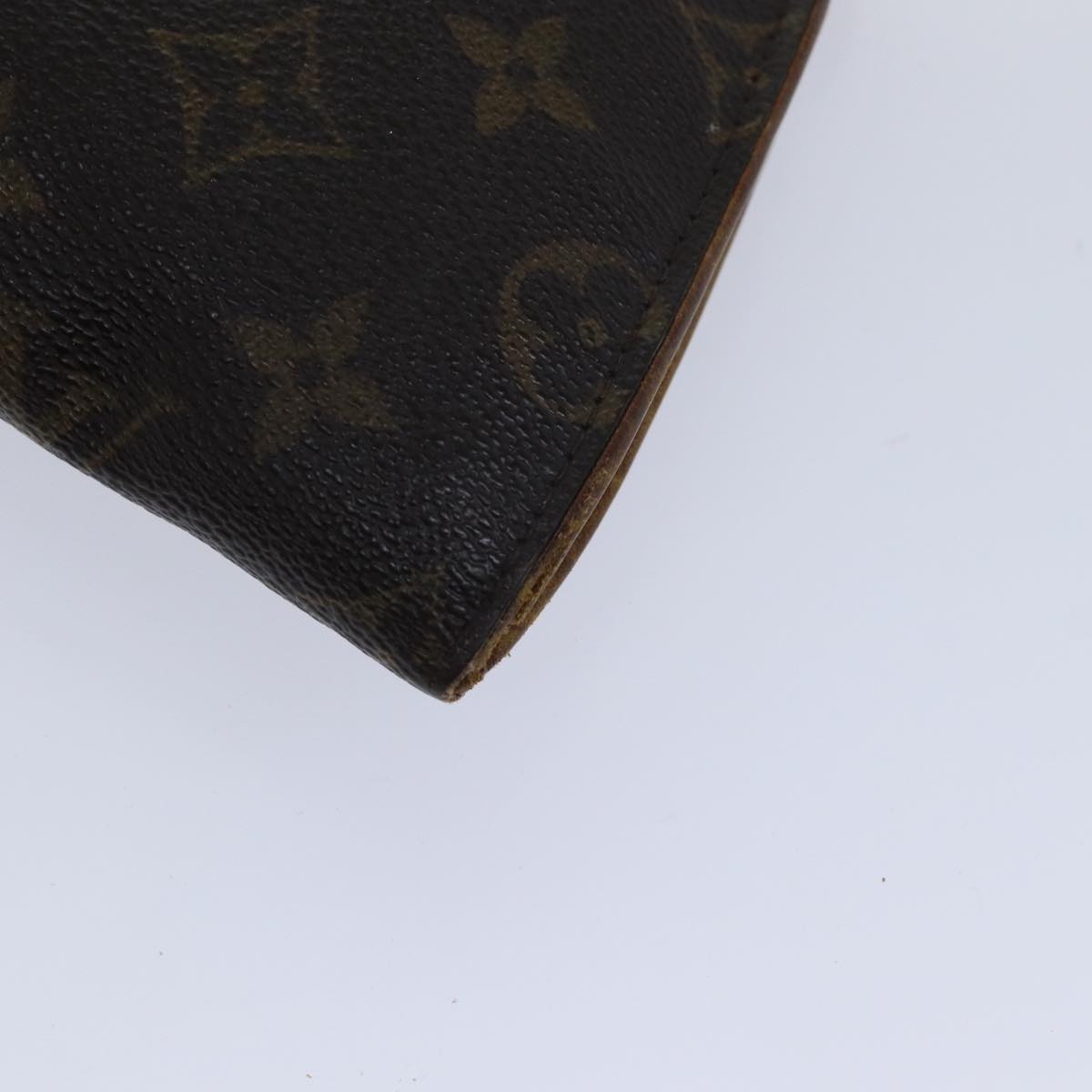 LOUIS VUITTON Monogram Sophie Accessory Pouch 2way M40158 LV Auth hk1613