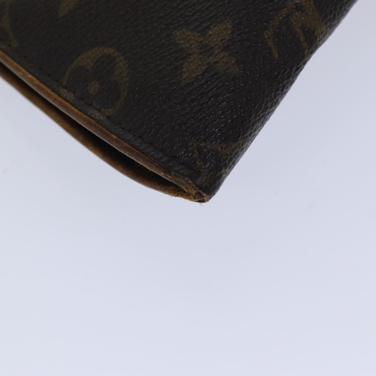 LOUIS VUITTON Monogram Sophie Accessory Pouch 2way M40158 LV Auth hk1613