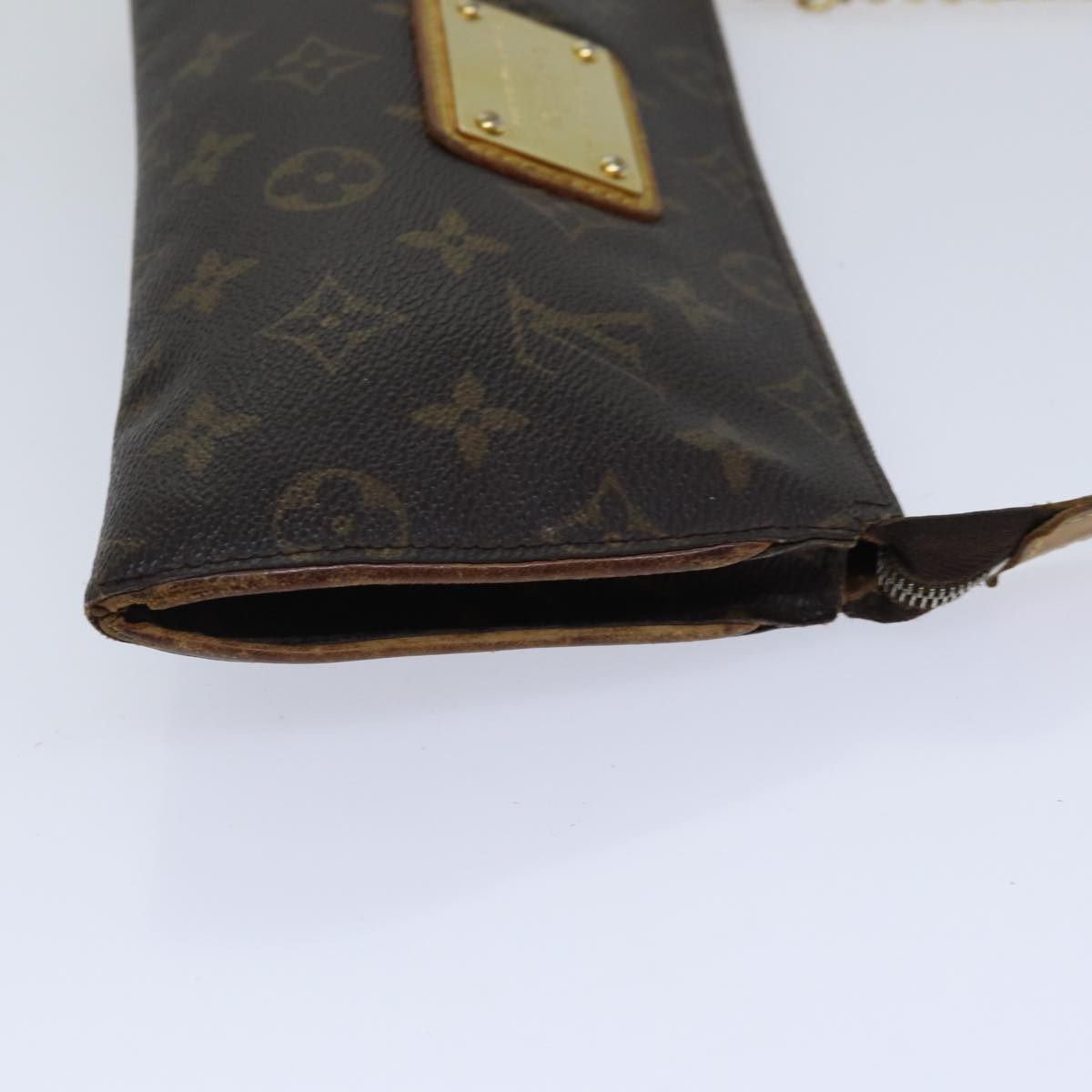 LOUIS VUITTON Monogram Sophie Accessory Pouch 2way M40158 LV Auth hk1613