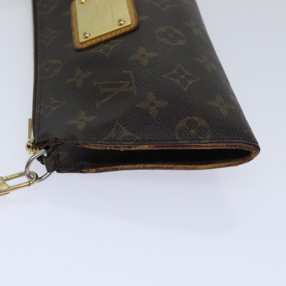 LOUIS VUITTON Monogram Sophie Accessory Pouch 2way M40158 LV Auth hk1613