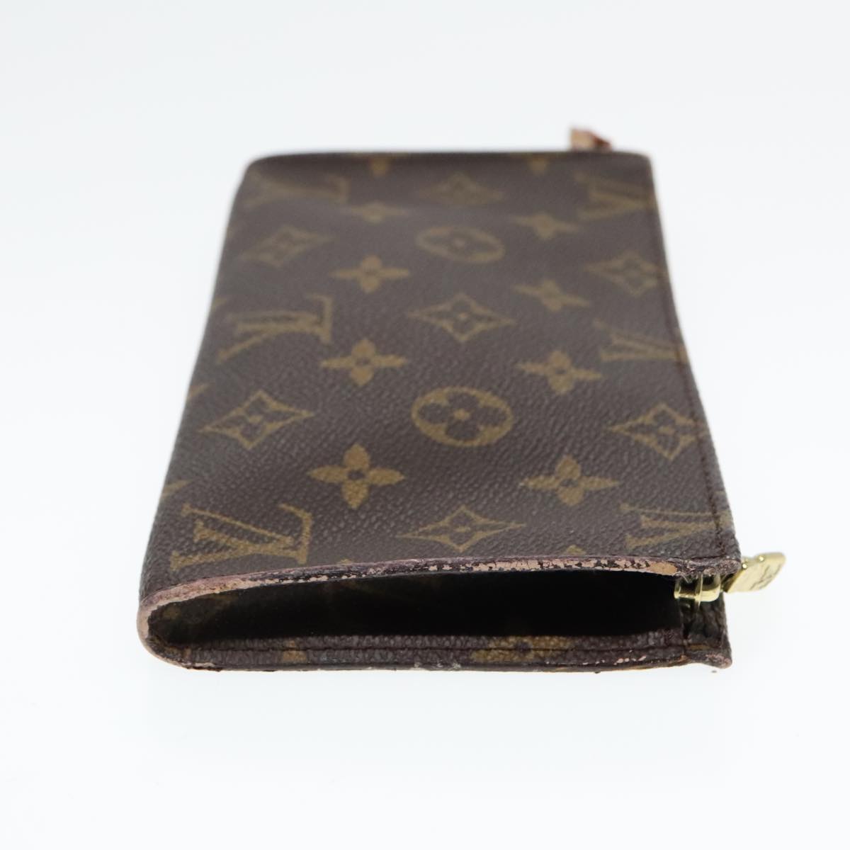 LOUIS VUITTON Monogram Bucket GM Pouch Accessory Pouch LV Auth hk1704