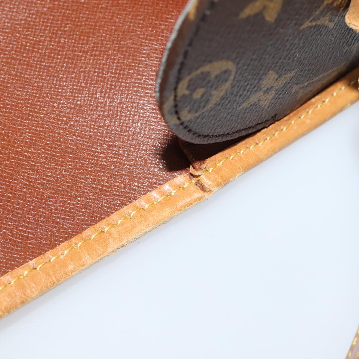 LOUIS VUITTON Monogram Marne Shoulder Bag M51369 LV Auth hk1997