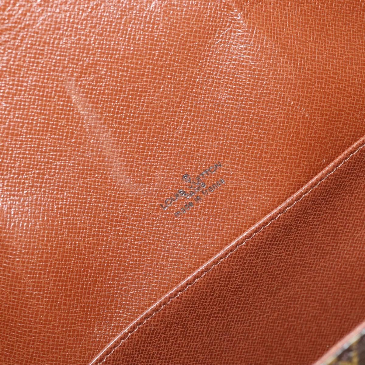 LOUIS VUITTON Monogram Marne Shoulder Bag M51369 LV Auth hk1997