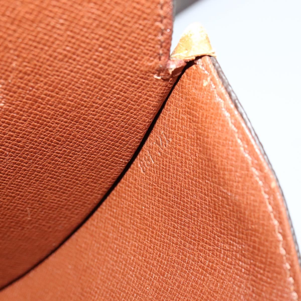 LOUIS VUITTON Monogram Marne Shoulder Bag M51369 LV Auth hk1997