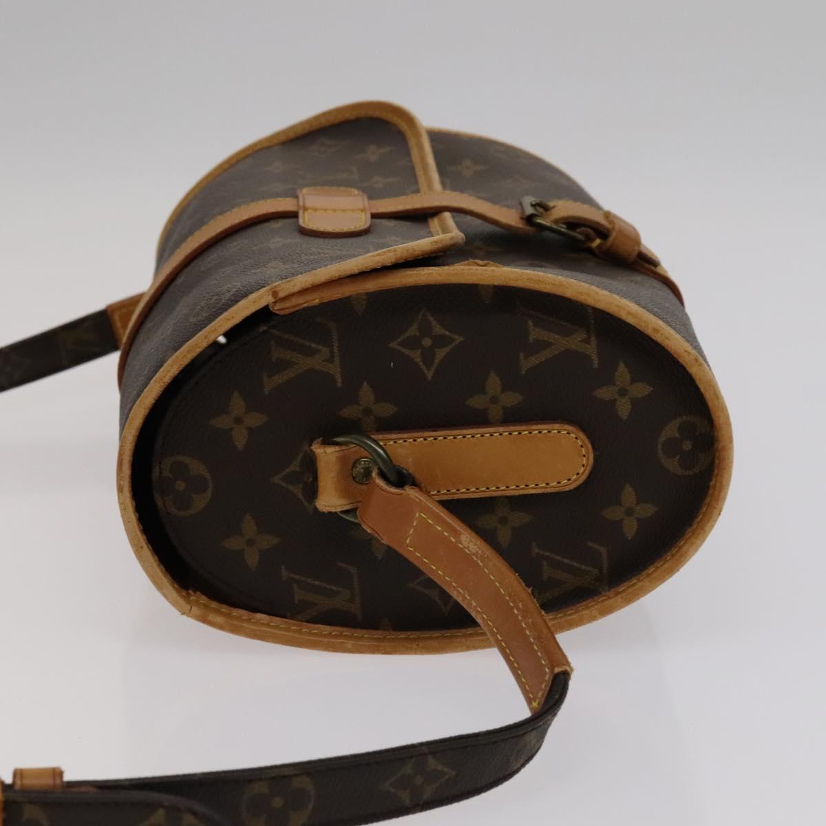 LOUIS VUITTON Monogram Marne Shoulder Bag M51369 LV Auth hk1997