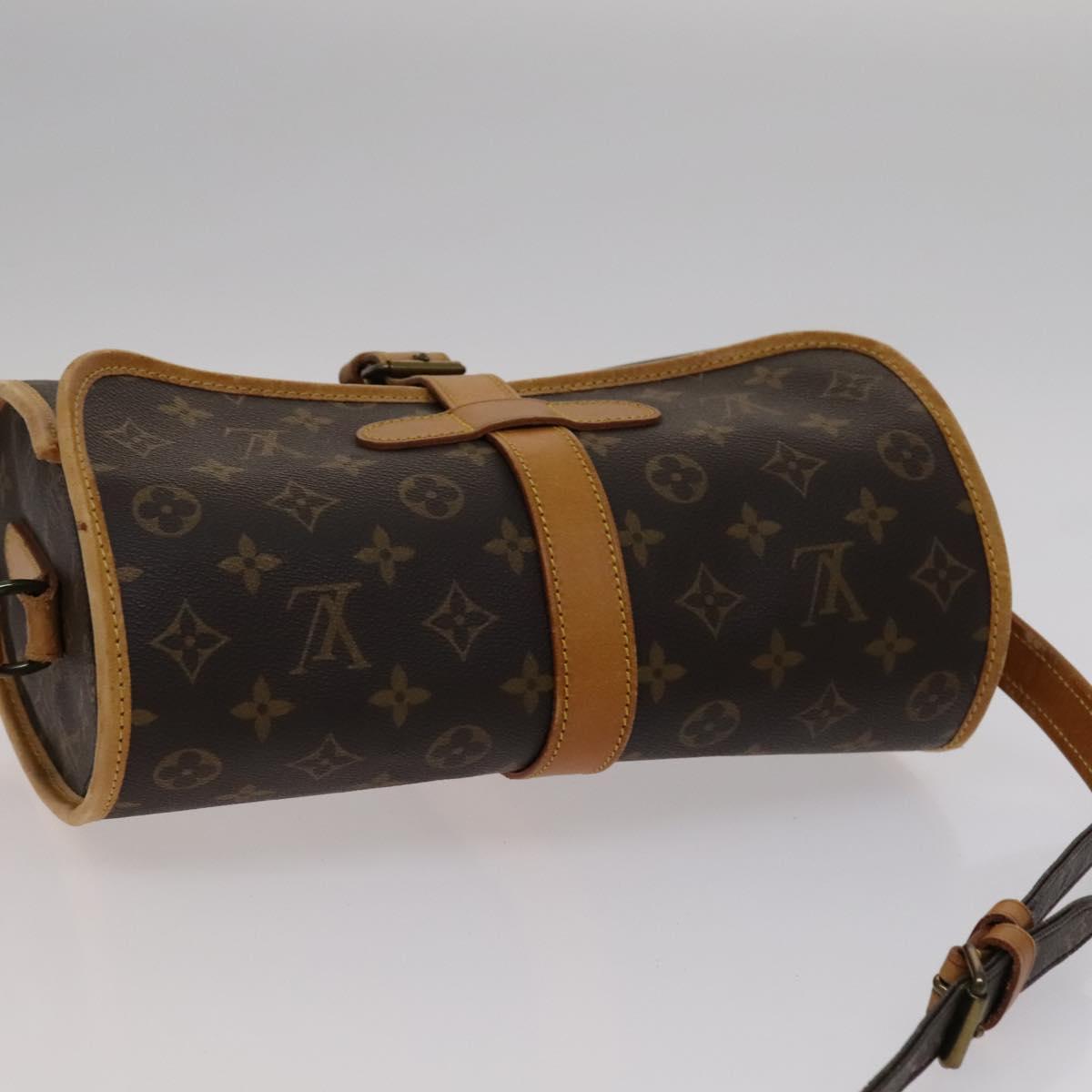 LOUIS VUITTON Monogram Marne Shoulder Bag M51369 LV Auth hk1997