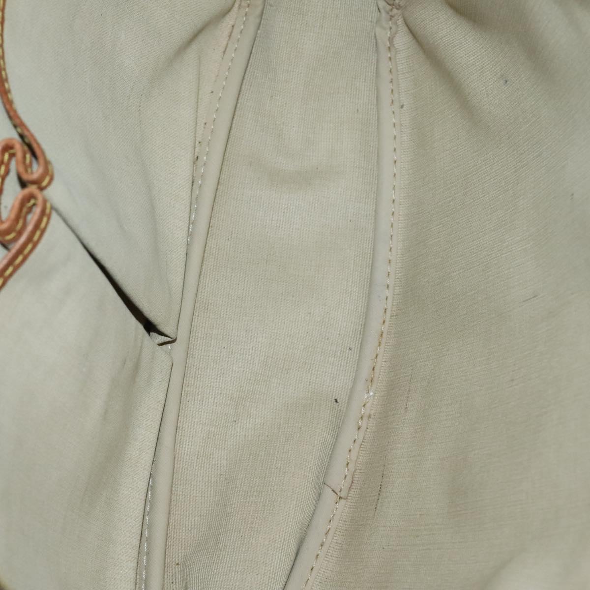 LOUIS VUITTON Monogram Reporter GM Shoulder Bag M45252 LV Auth hk2306