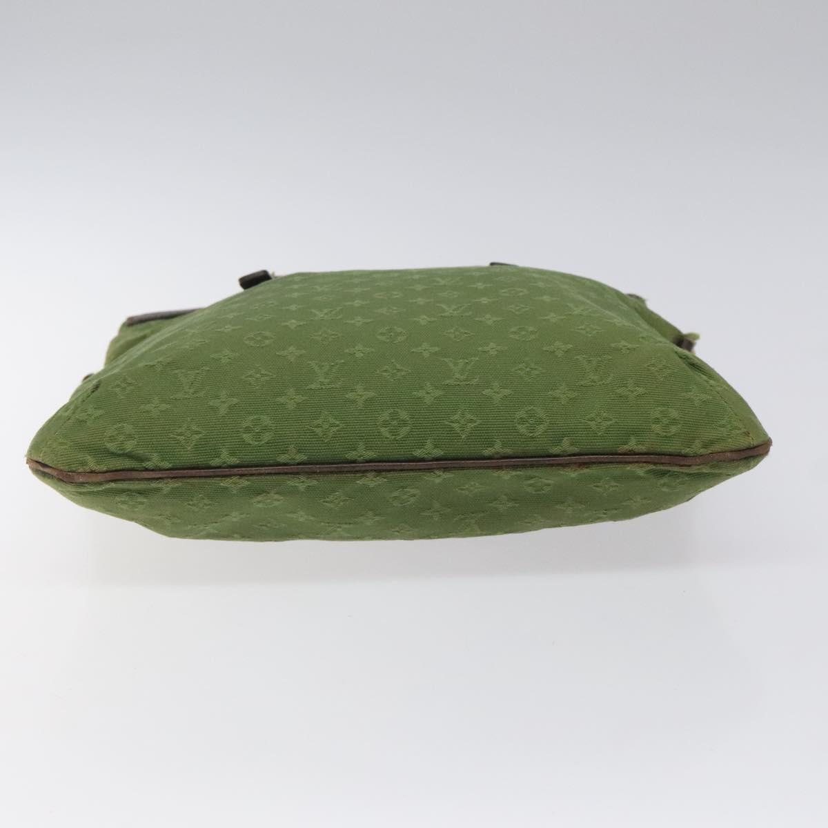 LOUIS VUITTON Monogram Mini Françoise 2Way Tote Bag TST Khaki M92422 Auth hk2313