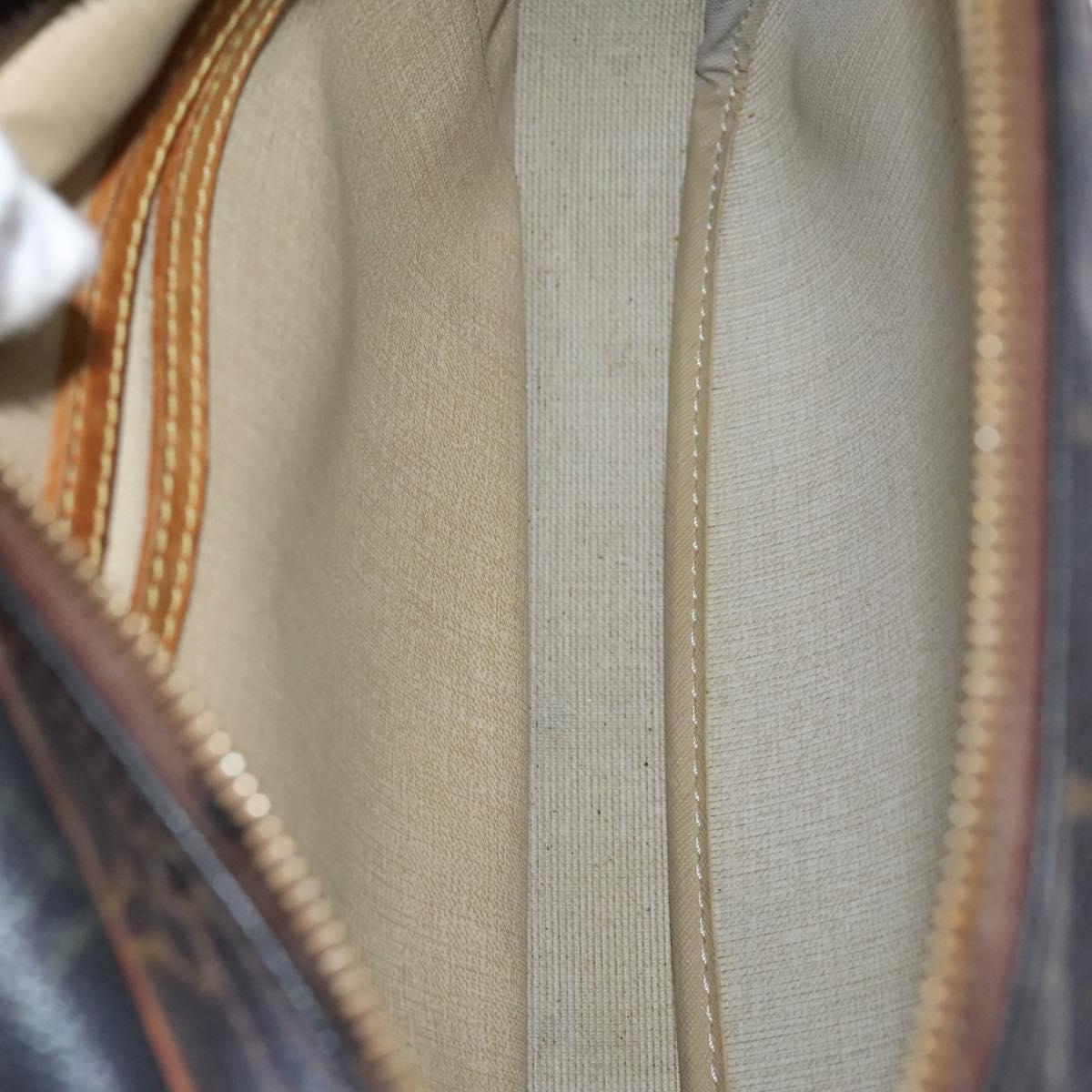 LOUIS VUITTON Monogram Reporter PM Shoulder Bag M45254 LV Auth hk2367