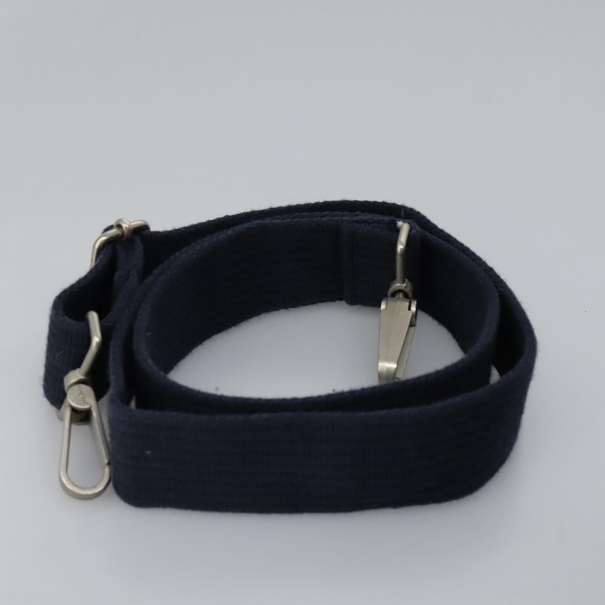 Burberrys Boston Bag Canvas 2way Green Auth hk2392