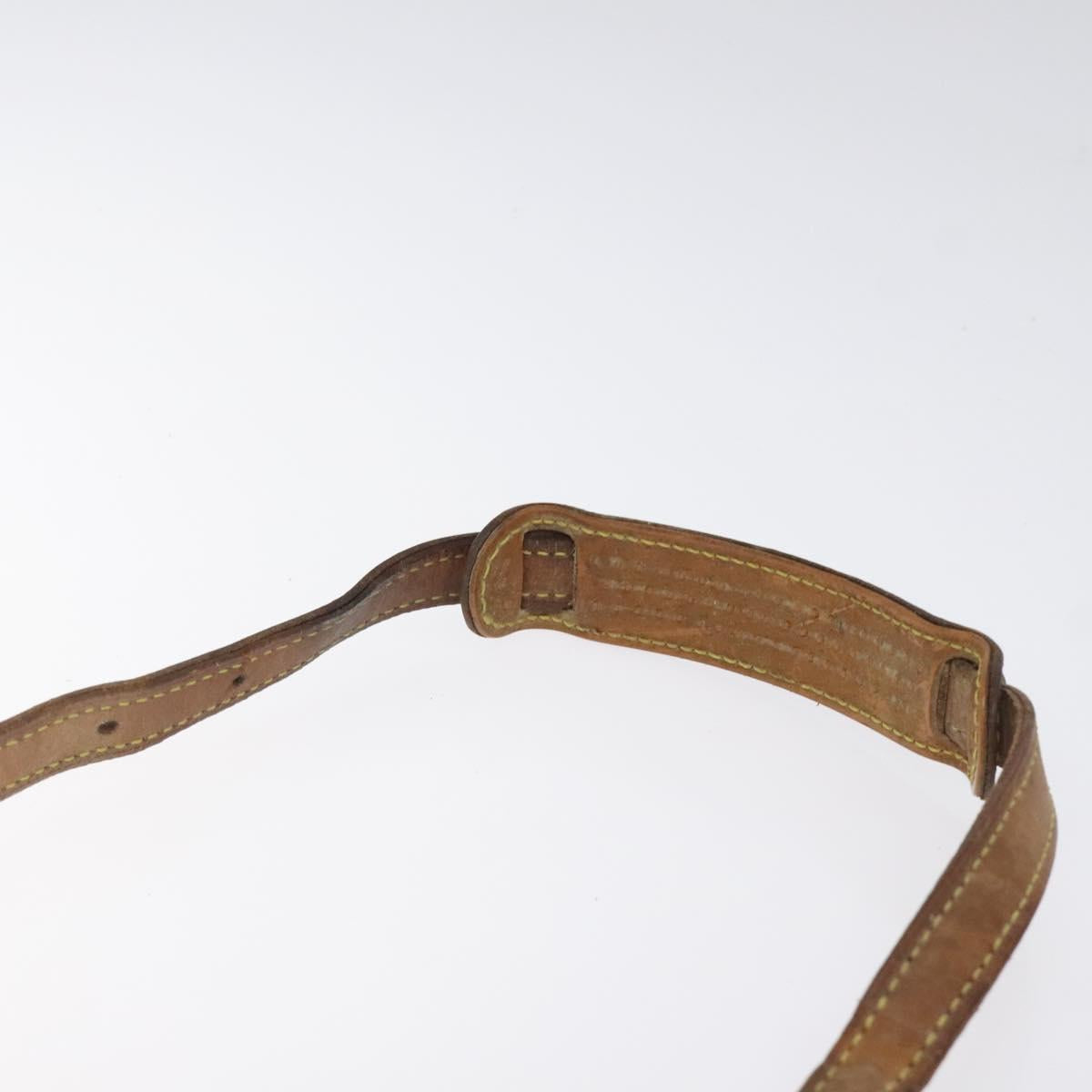 LOUIS VUITTON Monogram Saint Cloud MM Shoulder Bag M51243 LV Auth hk2429