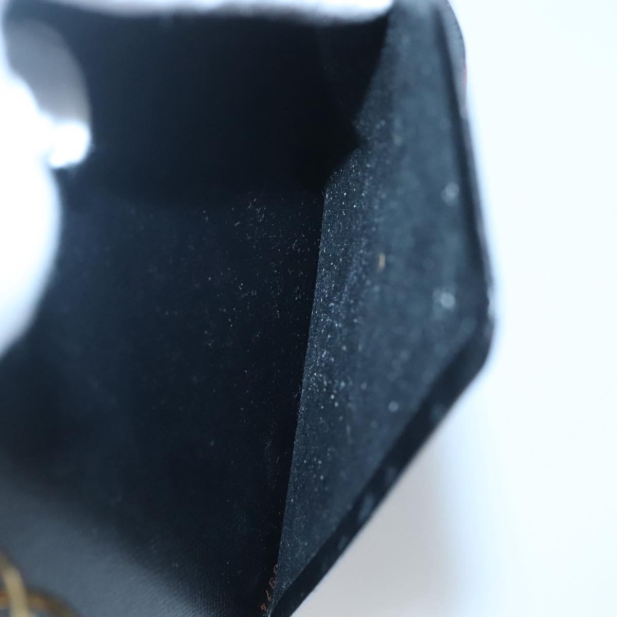 LOUIS VUITTON Epi Agenda MM Day Planner Cover Red R20047 LV Auth hk2551