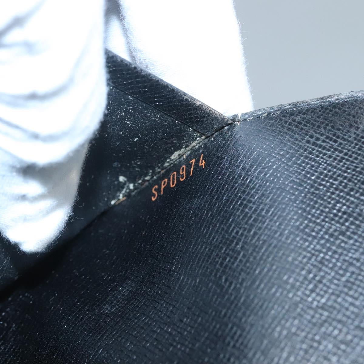 LOUIS VUITTON Epi Agenda MM Day Planner Cover Red R20047 LV Auth hk2551