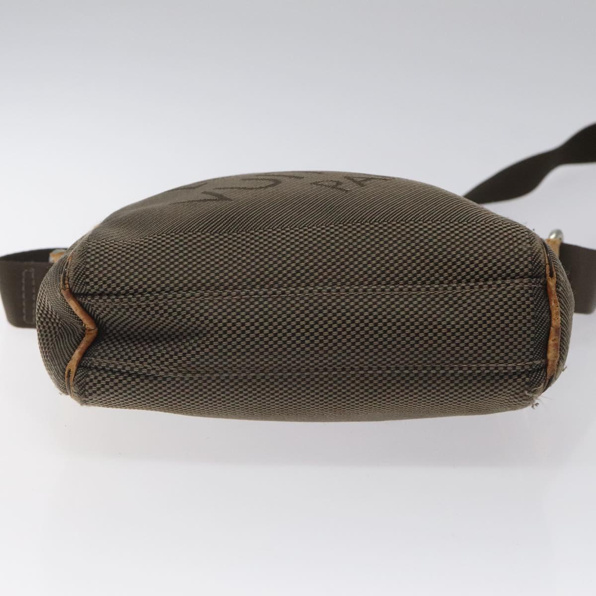 LOUIS VUITTON Damier Geant Sitadan NM Bag Brown Tail M93224 LV Auth hk2564