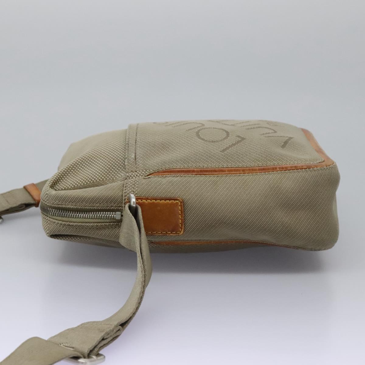 LOUIS VUITTON Damier Geant Sitadan NM Bag Brown Tail M93224 LV Auth hk2565