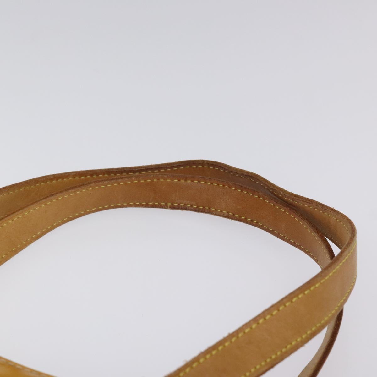 LOUIS VUITTON Monogram Vernis Houston Hand Bag Gris M91053 LV Auth hk2570