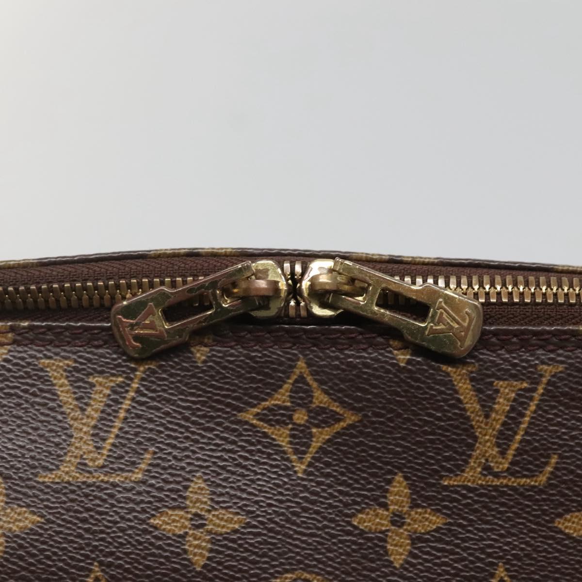 LOUIS VUITTON Monogram Amfer Three Vanity Star Shoulder Bag M47275 Auth hk2682