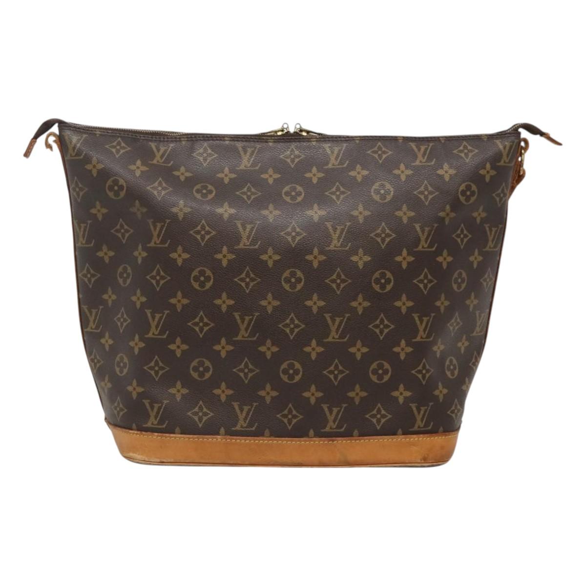 LOUIS VUITTON Monogram Amfer Three Vanity Star Shoulder Bag M47275 Auth hk2682