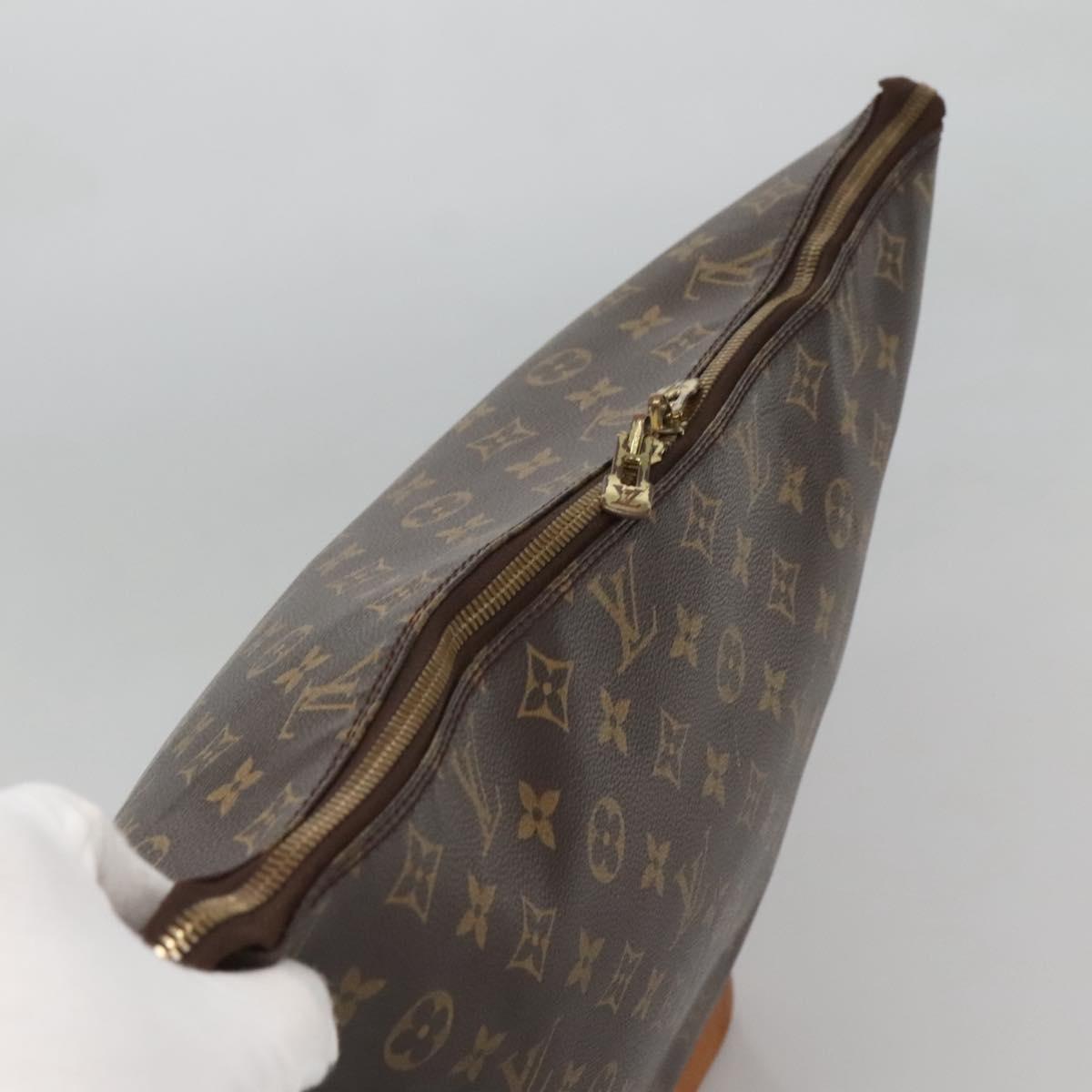 LOUIS VUITTON Monogram Amfer Three Vanity Star Shoulder Bag M47275 Auth hk2682