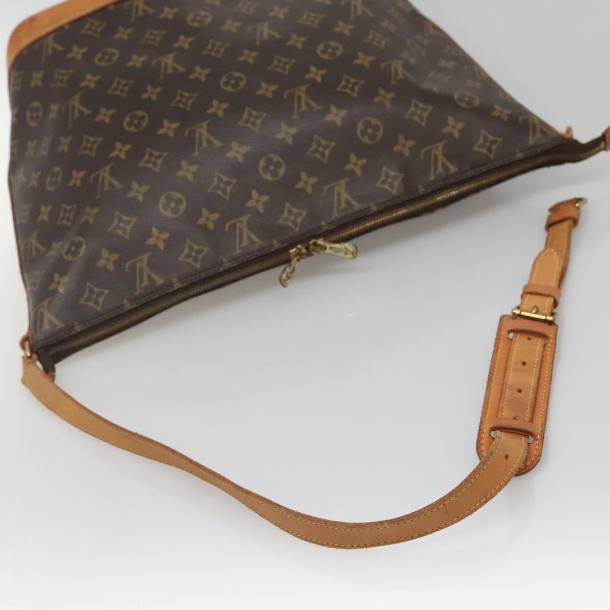 LOUIS VUITTON Monogram Amfer Three Vanity Star Shoulder Bag M47275 Auth hk2682