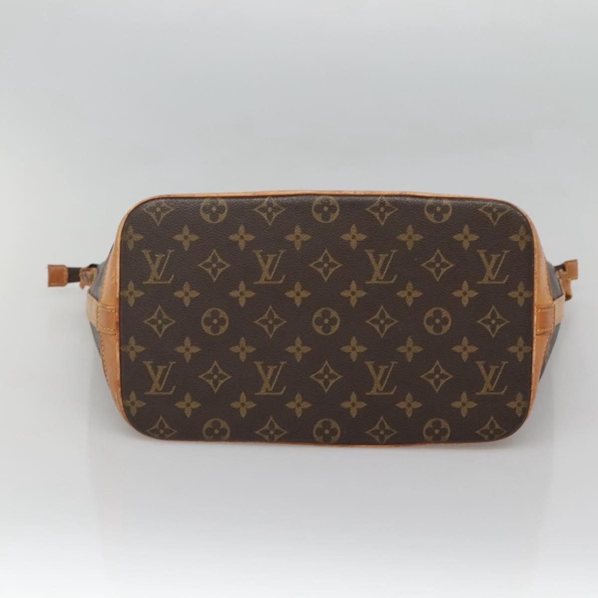 LOUIS VUITTON Monogram Amfer Three Vanity Star Shoulder Bag M47275 Auth hk2682