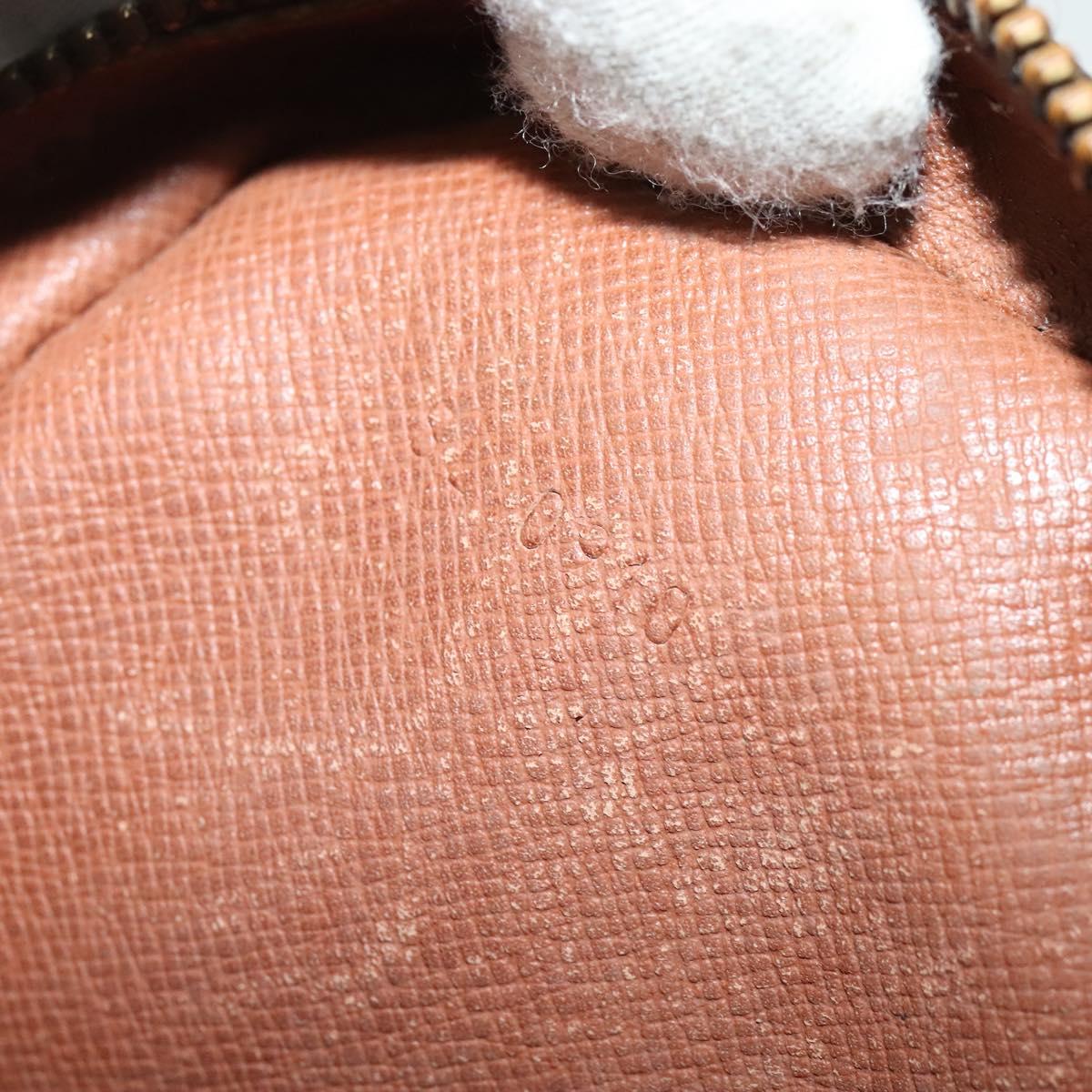 LOUIS VUITTON Monogram Danube Shoulder Bag M45266 LV Auth hk2880