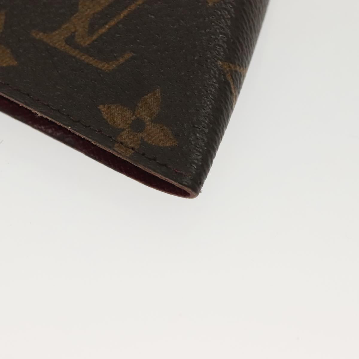 LOUIS VUITTON Monogram Multicles Berlingo Key Case M61475 LV Auth hk2881