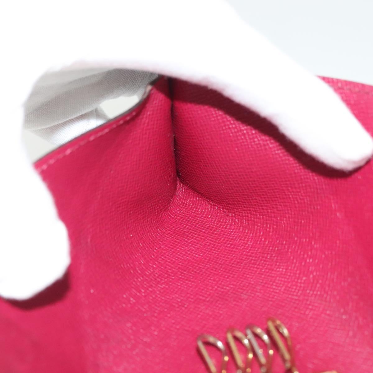 LOUIS VUITTON Monogram Multicles Berlingo Key Case M61475 LV Auth hk2881