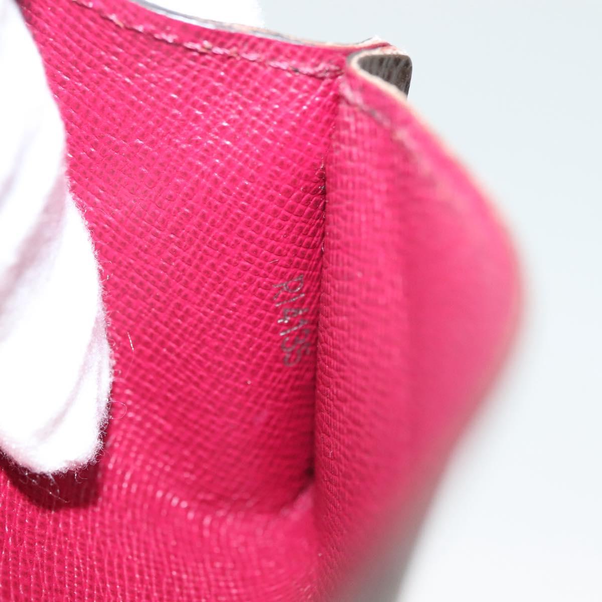 LOUIS VUITTON Monogram Multicles Berlingo Key Case M61475 LV Auth hk2881