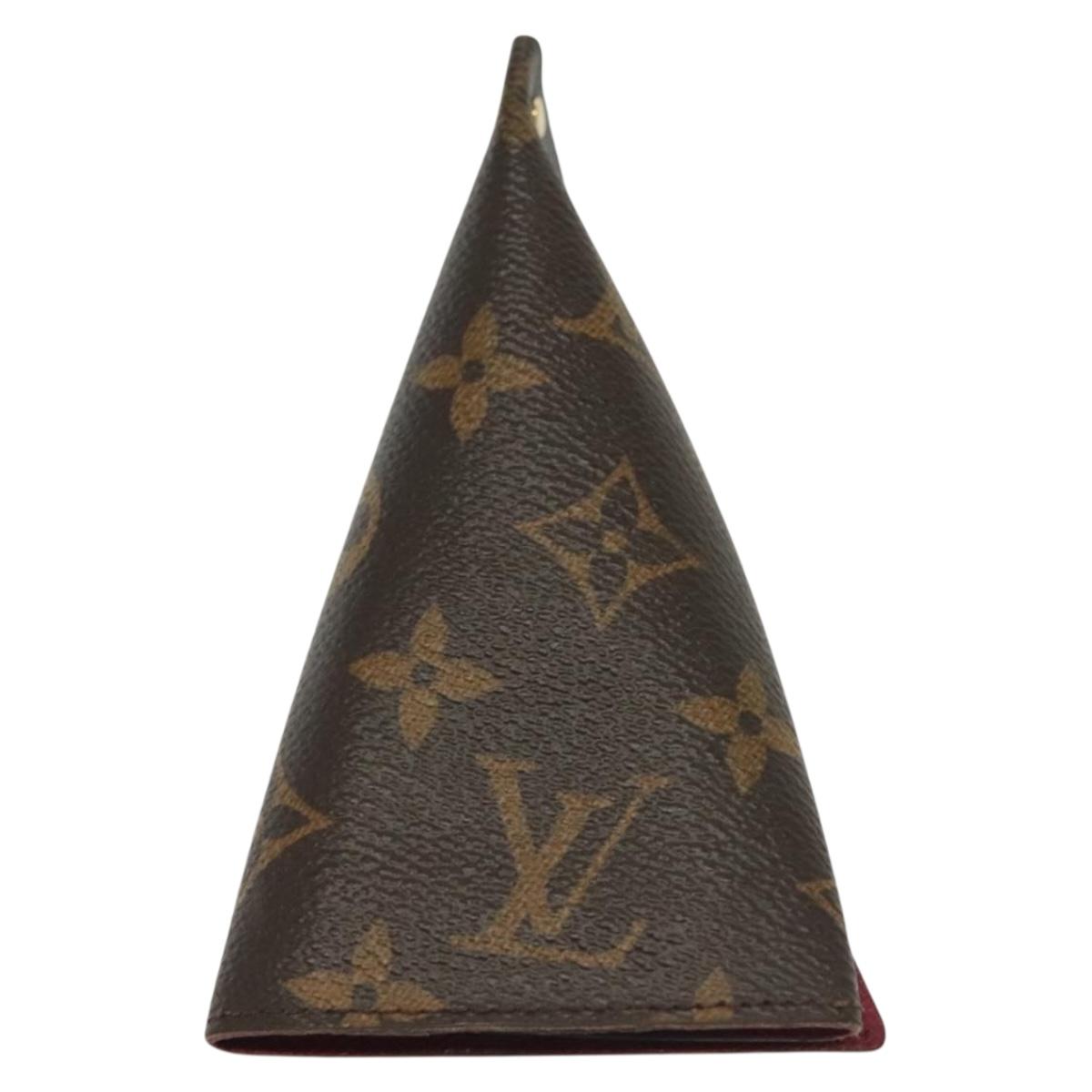 LOUIS VUITTON Monogram Multicles Berlingo Key Case M61475 LV Auth hk2881